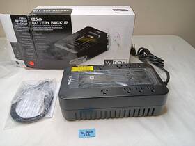 Ultratech 0e-625v8lcd2 Lcd Display 8 Grounded Outlets Battery Backup