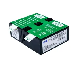 Apcrbc123-upc Upc Upgrade Parts Company 859952003665 Replacement Battery By For Apc Rbc123
