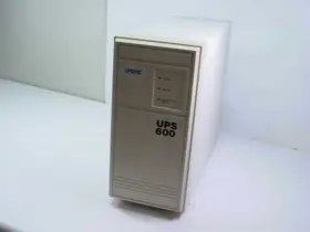 Ups-600 Upsonic Ups 600 4-port Battery Backup System Va 36vdc - No As Is