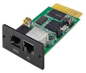 V7 662919097733 Snmp Network Card For Ups 1500va/3000va Upssnmp1-1n