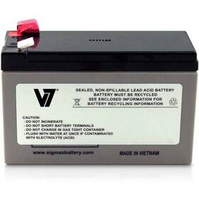 V7 Rbc17-v7 Ups Replacement Battery For Apc - 24 V Dc Lead Acid