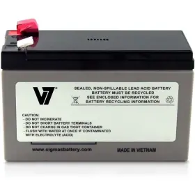 Rbc17-v7 V7 Ups Replacement Battery For Apc - 24 V Dc Lead Acid