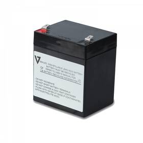 V7 Rbc1dt550v7 Rbc Battery For Ups1dt550 Batt Desktop Ups
