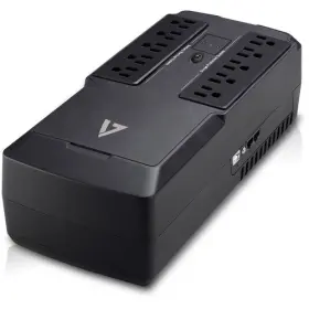 Ups1dt550-1n V7 Ups 550va Desktop With 10 Outlets
