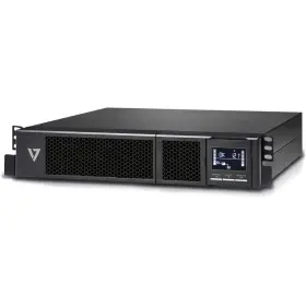 Ups1rm2u3000-1n V7 2u Rack Mount 3000va 8 Outlet Ups With Pure Sine Wave Output