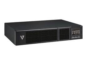 V7 Ups2urm3000dc-nc-1n 3 Ups2urm3000dc-nc-1n 3000va/3000w On Line 2u R/t Lcdperp 8 X Iec Avr Eco Snmp