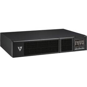 V7 Ups2urm3000dcnc1n On-line Ups2urm3000dc-nc-1n 3000va Rack-mountable Ups