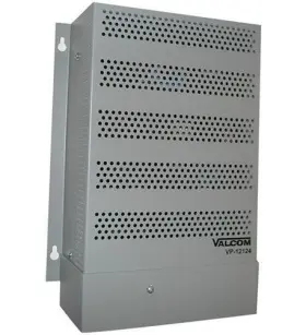 Vp-12124 Valcom 13 12 Amp Switching Power Vp12124