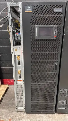51sa050baa00s12 Vertiv Exm Ups 50 Kva 480vac Configurable Up To 200 No Batteries
