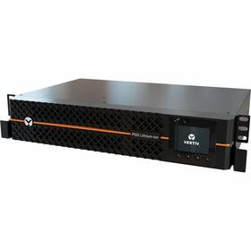 Vertiv 767041044331 Liebert Psi5 Lithium-ion Short-depth 800va 720w 120v 2u Rack/tower Ups
