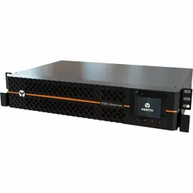 Vertiv 767041044331 Liebert Psi5 Lithium-ion Short-depth 800va 720w 120v 2u Rack/tower Ups