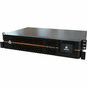 Vertiv 767041044348 Liebert Psi5 Lithium-ion Short-depth 1100va 990w 120v 2u Rack/tower Ups