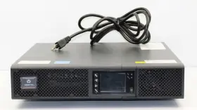 Gxt5-1500lvrt2uxl Vertiv 1500va 1350w 6-outlets Backup-ups - No Battery