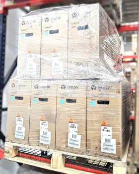 Gxt5-2000lvrt2uxln Vertiv Lot Of 14 - Liebert 2000va/1800w 120v Ups