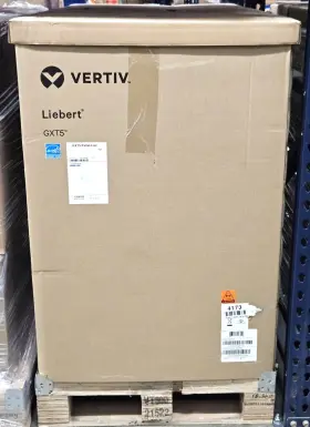 Gxt5-20kmvrt11uxln Vertiv 20kva/20kw/208 And 120vac Rack/tower Ups