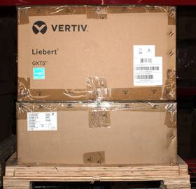 Vertiv Gxt5-6000rt208 Liebert 6000va 4800w 208v Online Ups - New
