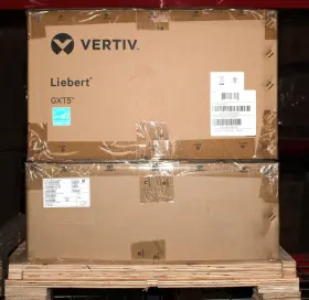 Gxt5-6000rt208 Vertiv Liebert 6000va 4800w 208v Online Ups - New