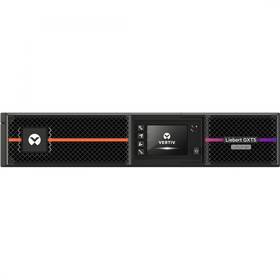 Vertiv Gxt5li-1000lvrt2uxln 25 Liebert Gxt5 Lithium-ion N Online Ups 1000va/1000w 120v Tower/rack