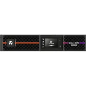 Gxt5li-1000lvrt2uxln Vertiv 25 Liebert Gxt5 Lithium-ion N Online Ups 1000va/1000w 120v Tower/rack