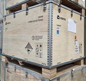 Vertiv Gxt5li-10kmvrt4uxln Online Ups 10kva/10kw 120v/208v Rack/tower