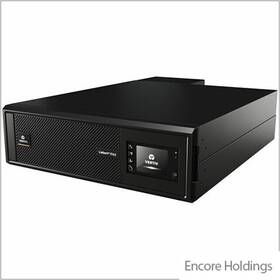 Vertiv Ita2-08krt208c Liebert Ita2 Double Conversion Online Ups - Black Gray