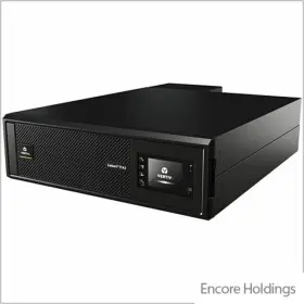 Ita2-08krt208c Vertiv Liebert Ita2 Double Conversion Online Ups - Black Gray