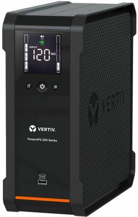 Vertiv Psa6-1000lvt - Powerups 200 Standard Line Interactive