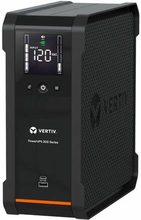 Vertiv Psa6-1500lvt - Powerups 200 Standard Line Interactive