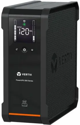 Psa6-1500lvt Vertiv - Powerups 200 Standard Line Interactive