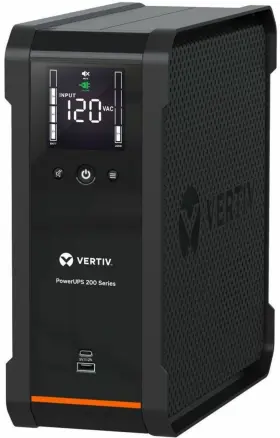 Psa6-850lvt Vertiv - Powerups 200 Standard Line Interactive