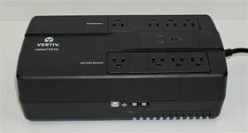 Vertiv Pst5-500mt120 500va 300w 8-outlets Battery Backup And Surge Protection