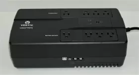 Pst5-500mt120 Vertiv 500va 300w 8-outlets Battery Backup And Surge Protection