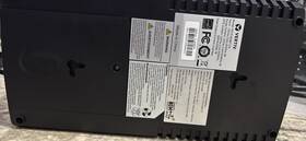 Vertiv Pst5-650mt120 Liebert Desktop Ups 8 Outlet 650va 300w Surge Protection