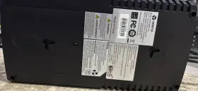 Pst5-650mt120 Vertiv Liebert Desktop Ups 8 Outlet 650va 300w Surge Protection
