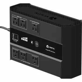 Pst6-500lvmt Vertiv 25 Powerups 100 Standby Vrla Ups 500va/305w 120v Usb