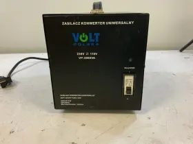 Vp-3000va Volt Polska Universal Converter Power Supply Black Inch Y4d