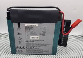 Voltronic 50040-00062-0 Genuine Battery Pack Lifepo4 For Vertiv Psi5-1500rt120li Psi5 Lithium Ion Ups