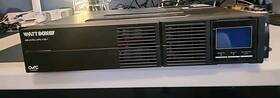Watt Box Wb-ovrc-ups-1100-1 Ip Wb-ups-1100-1 For Power Conditioners