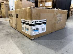Wattbox 842822034623 Wb-ovrc-ups-1100-1 Battery Pack Open Box
