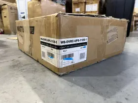 Wb-ovrc-ups-1100-1 Wattbox 842822034623 Battery Pack Open Box