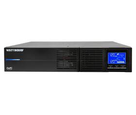 Wattbox Kit-ups-ipvm12-2000 Ip Ups Kit 12 Controllable Outlets 2000va Brand New
