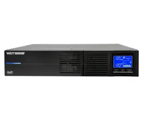 Kit-ups-ipvm12-2000 Wattbox Ip Ups Kit 12 Controllable Outlets 2000va Brand New