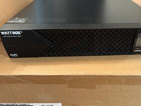 Wattbox Wb-ovrc-olups-1500-1 Wb-ovrc-olups Online Double Conversion Ups Ovrc 1500va