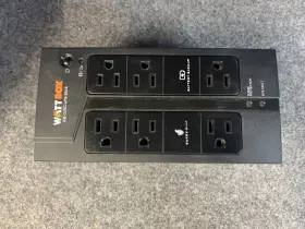 Wb-ovrc-ups-350-6 Wattbox Standby Ups And Battery Pack Compact 6 Outlets 350va