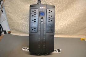 Wattbox Wb-ovrc-ups-850-8 Standby Ups And Battery Pack 8 Outlet - Free Shipping