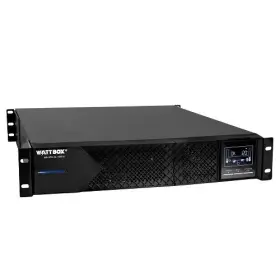 Wb-ups-ol-1000-8 Wattbox Online Double Conversion Ups 1000va