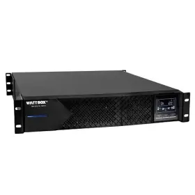 Wb-ups-ol-1500-8 Wattbox Online Double Conversion Ups 1500va Brand New