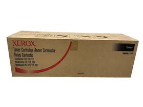 Xerox 006r01184 Genuine Black Toner Workcentre C123/c128 006r01182