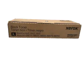 006r01605 Xerox Genuine Black Toner Altalink B8045