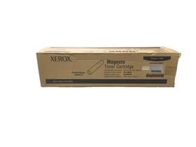Xerox 106r01161 Genuine Standard Capacity Toner Cartridge Magenta Phaser 7760